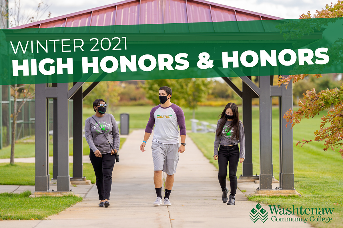 students walking on campus