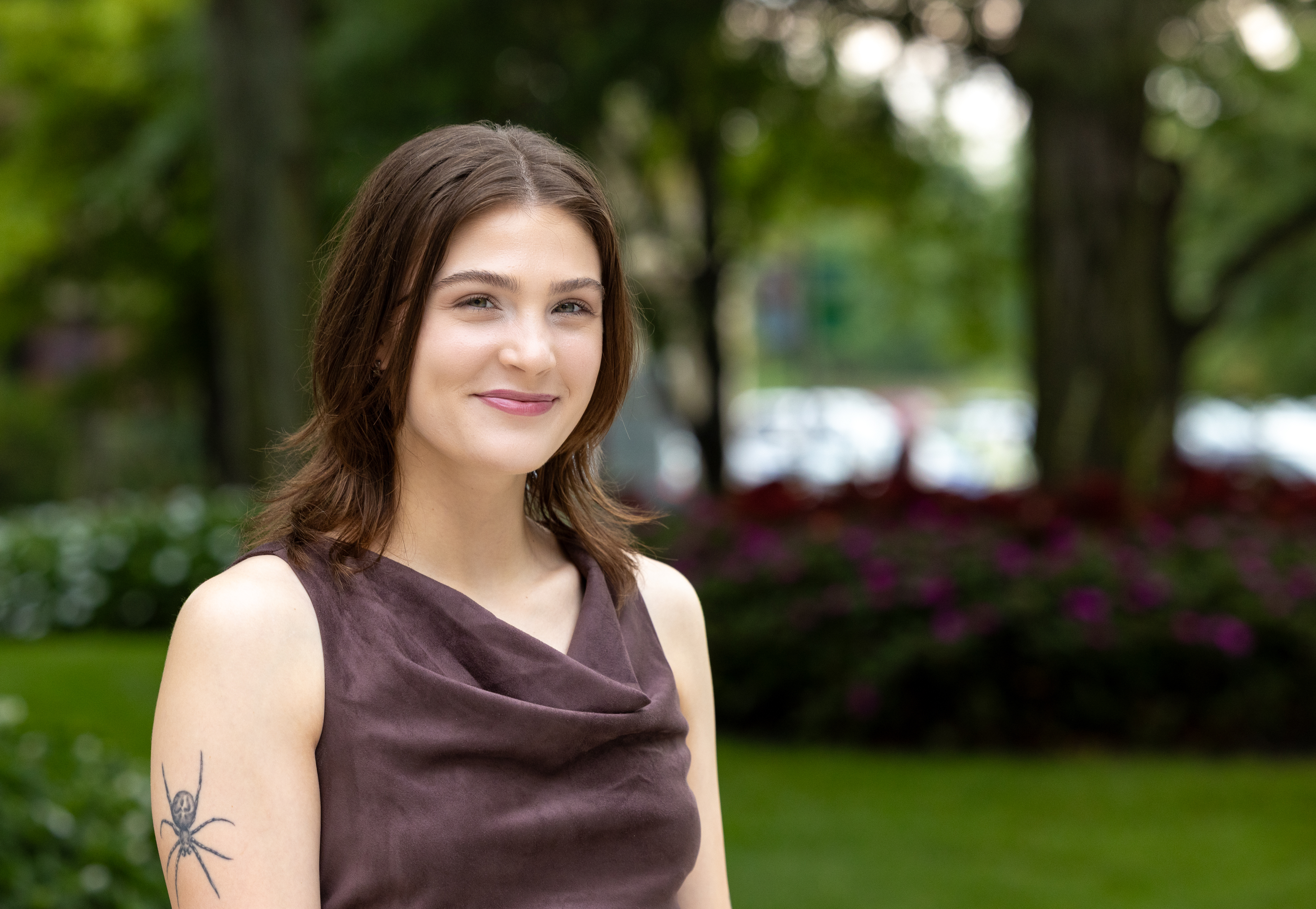 New career path leads to national stage for WCC student