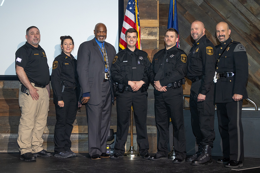 WCC Police Academy celebrates special 31-member graduating class