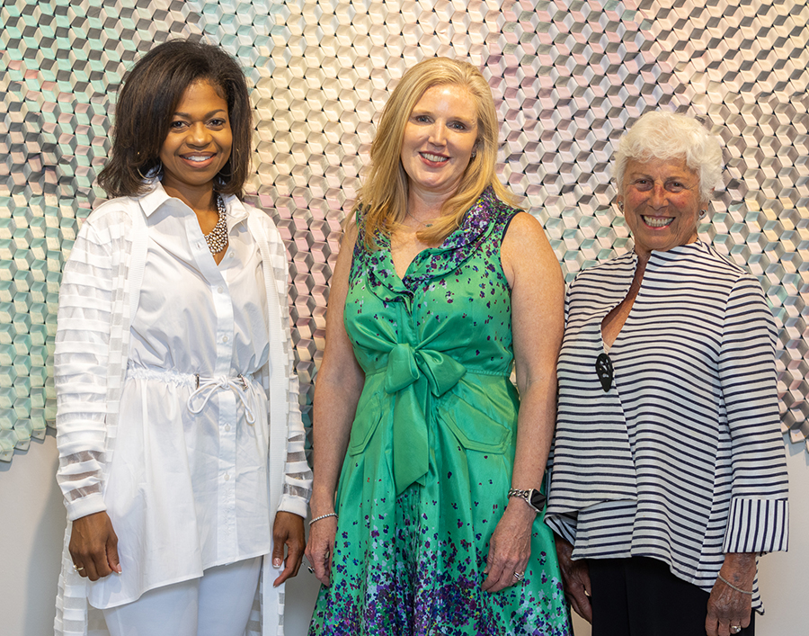 WCC Foundation Women's Council honors three local women for their leadership, dedication to community
