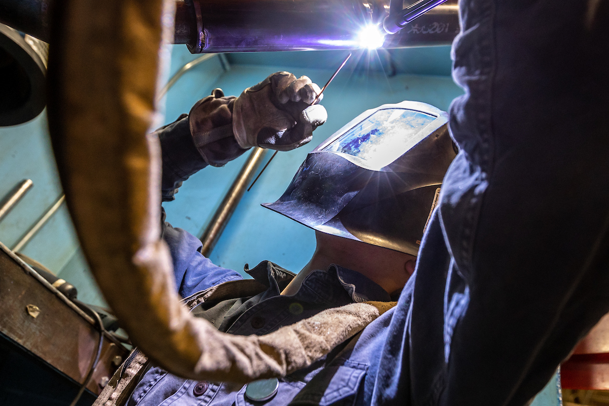 WCC launching innovative 'Weekend Welder' program to meet growing industry demand