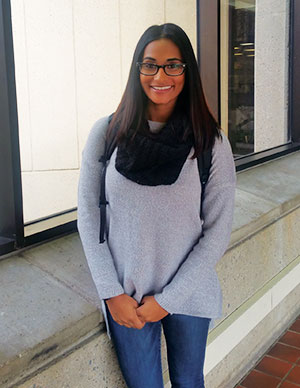 “Everyone at WCC was so great and willing to help me.” “Everyone at WCC was so great and willing to help me.”