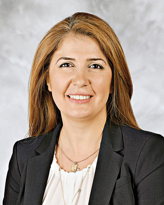 Alina Verdiyan