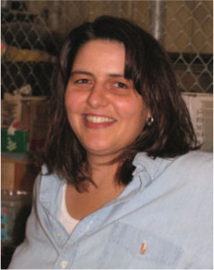 Cristy Lindemann, Priority One Co-Chair Cristy Lindemann, Priority One Co-Chair