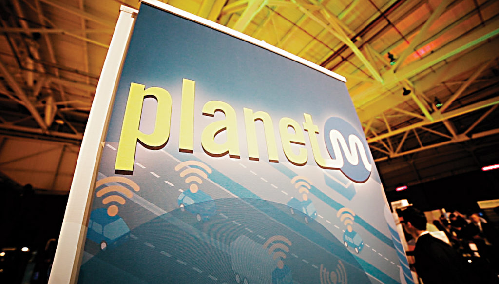 WCC is on course for Planet M