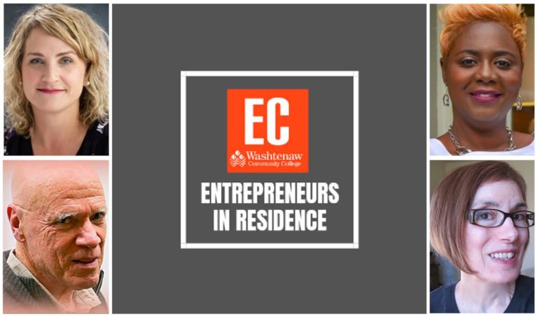 Entrepreneurs-in-Residence program 