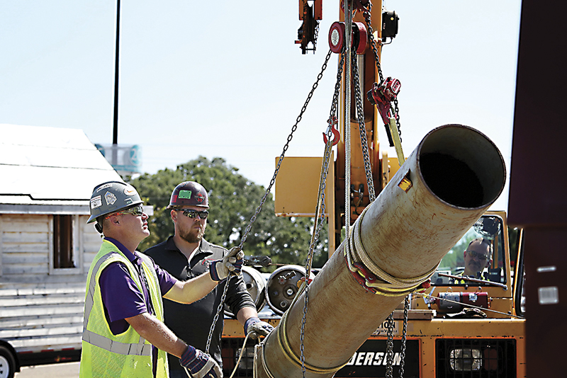 Pipefitter training