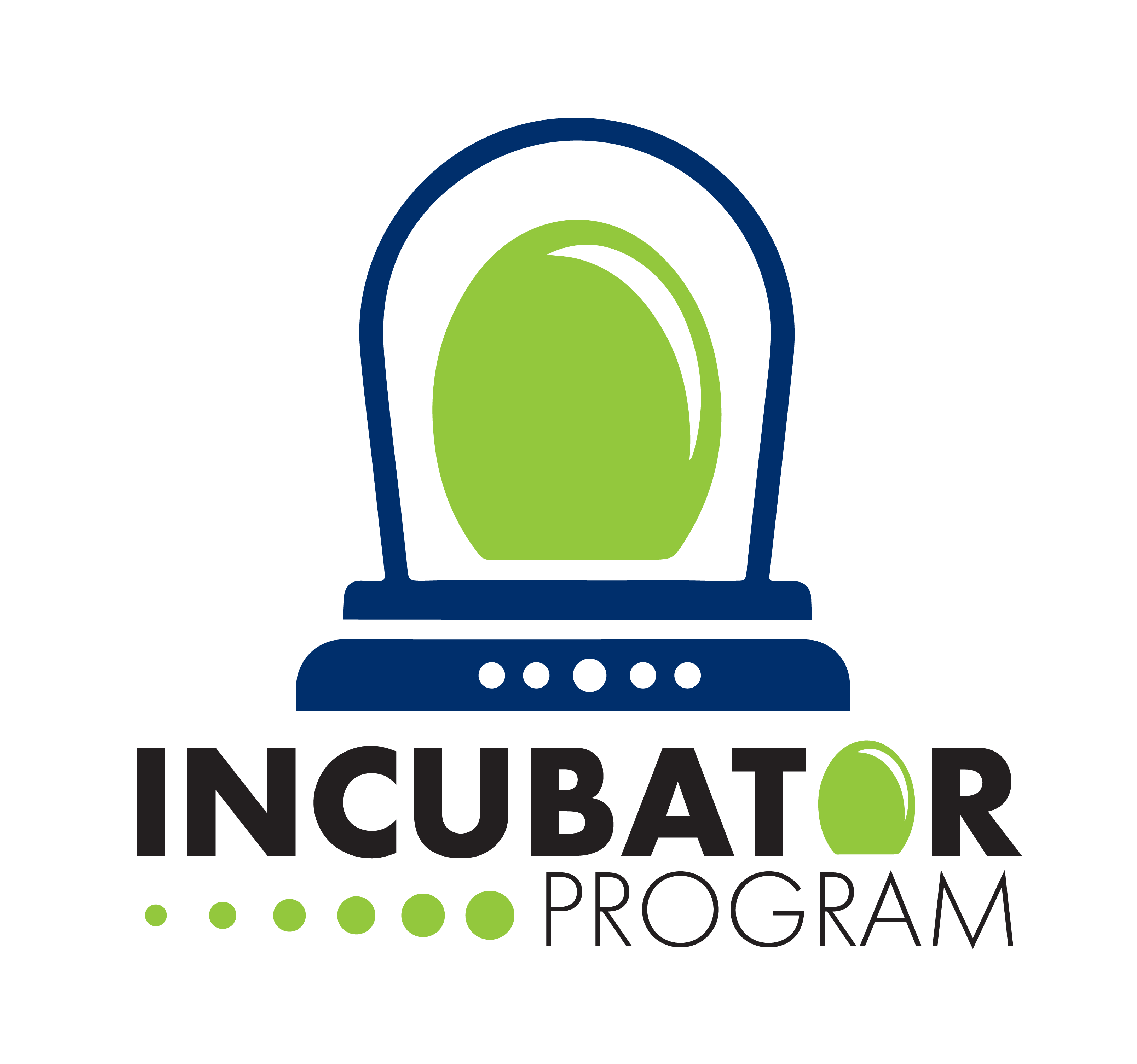 start up incubator logo