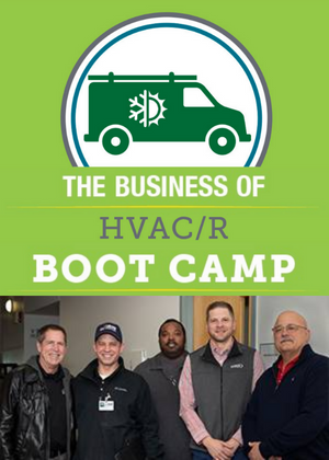HVAC/R Boot Camp