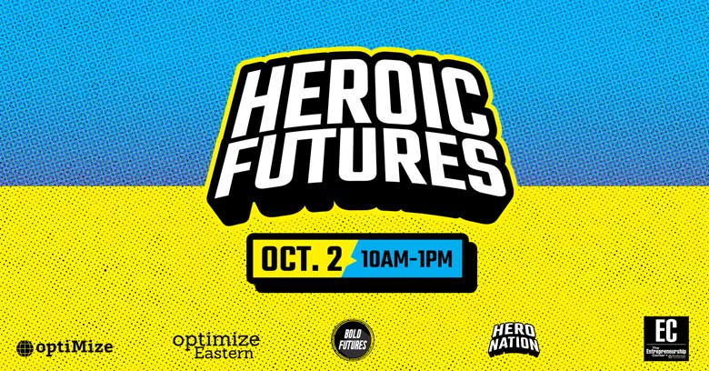 Heroic Futures Logo