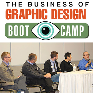 Photograph from Graphic Design Boot Camp