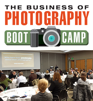 Photograph from Photography Boot Camp