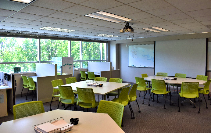Learning Commons Study Center