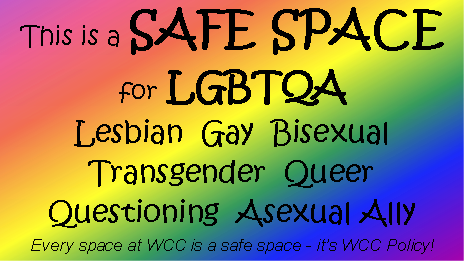 Safe Space Safe Space