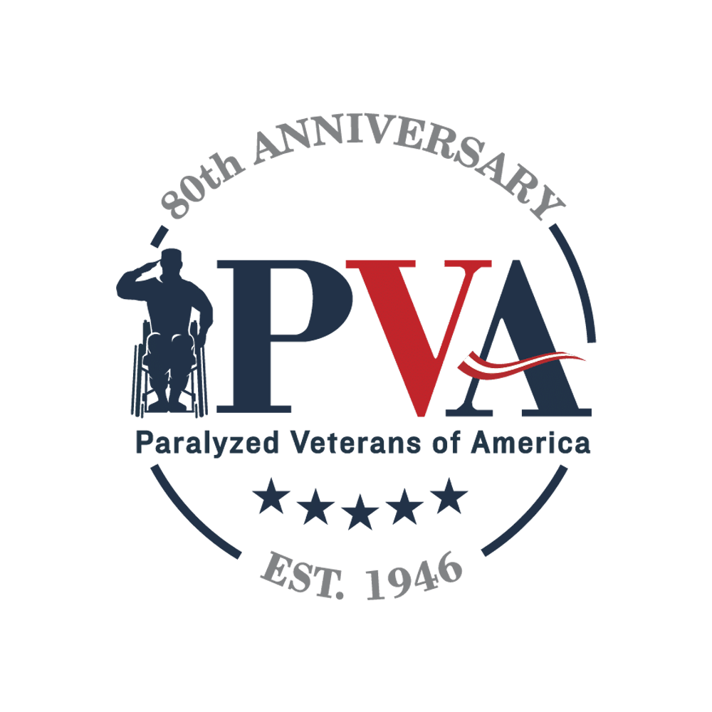 paralyzed veterans of america logo