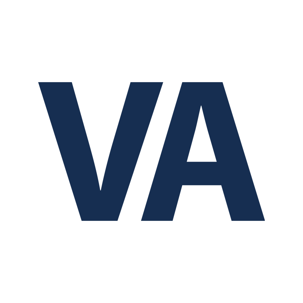 va logo